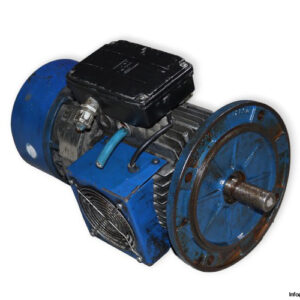 mgm-BADASV100LB2_8-brake-motor-used