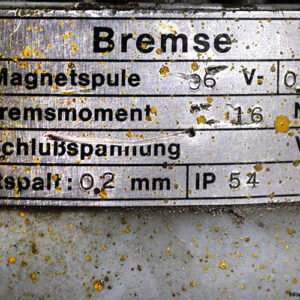 hew-R-90L_4-BB16-brake-motor-used-2