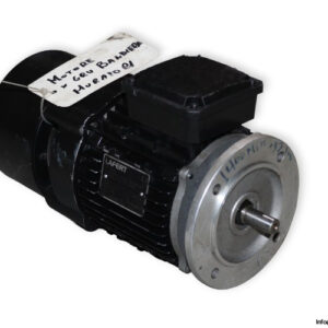 lafert-AMF71ZBA4-brake-motor-used