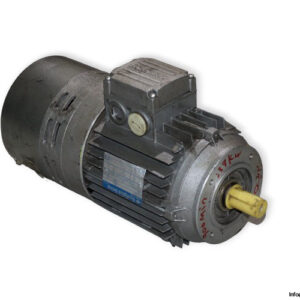 bonfiglioli-BN-80-A-6-BA-brake-motor-used