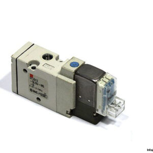 smc-SYJ512-5LOU-M5-Q single-solenoid-valve