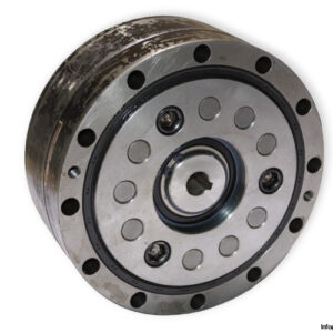 fine-cyclo-F2CS-A45-89-zero-backlash-speed-reducer-used