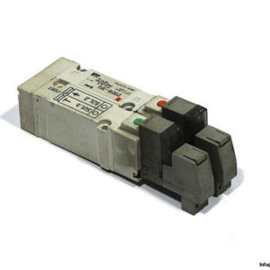 smc-SY5245-5FU-double-solenoid-valve