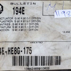 allen-bradley-194E-HE8G-175-load-switch-actuator-(New)-1