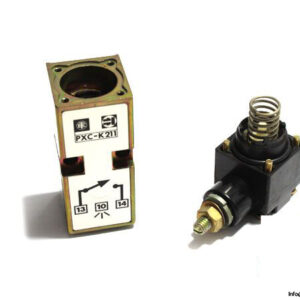 telemecanique-PXC-K21105-limit-switch