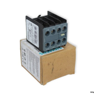 siemens-3RH2911-1HA22-auxiliary-switch-block-(New)