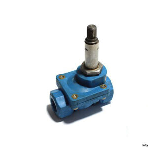 Festo-9602-single-solenoid-valve