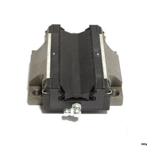 ina-KWE35-V1-recirculating-ball-bearing-carriage-used