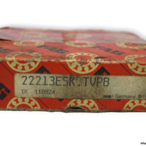 fag-22213ESK.TVPB-spherical-roller-bearing-(new)-(carton)-1