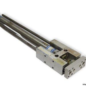 festo-FEN-25-0300-KF-guide-unit-used