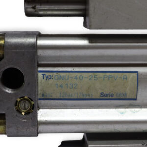 festo-FEN-40-25-KF-guide-unit-used-2