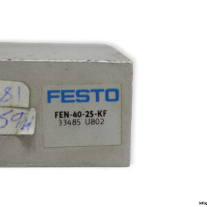 festo-FEN-40-25-KF-guide-unit-used-3
