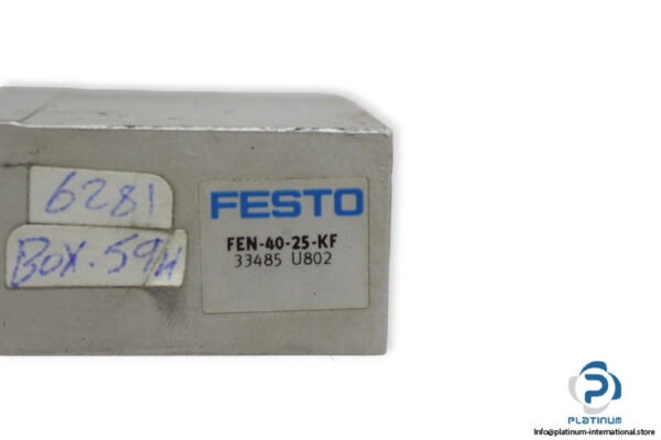 festo-FEN-40-25-KF-guide-unit-used-3
