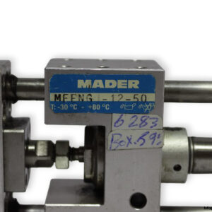 mader-MFENGII-12-50-guide-unit-used-2