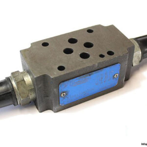 hydroven-oleodinamica-3324170ae22k-flow-control-valve