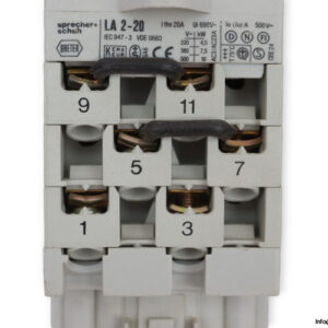 Sprecher-schuh-LA-2-20-8251-cam-switch-body-(New)-1