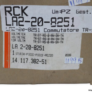 Sprecher-schuh-LA-2-20-8251-cam-switch-body-(New)-4