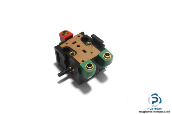 telemecanique-pzu-b12-4-port-sub-base