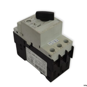 siemens-3RV1021-4BA10-circuit-breaker-(used)