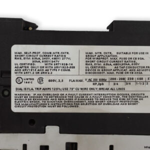 siemens-3RV1021-1CA10-circuit-breaker-(used)-3