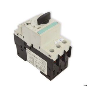 siemens-3RV1021-1KA10-circuit-breaker-(used)