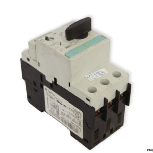 siemens-3RV1021-1JA10-circuit-breaker-(used)