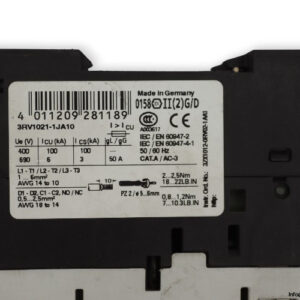 siemens-3RV1021-1JA10-circuit-breaker-(used)-2