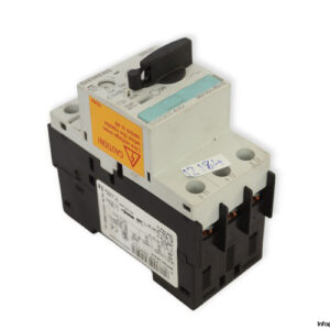 siemens-3RV1421-0EA10-circuit-breaker-(used)