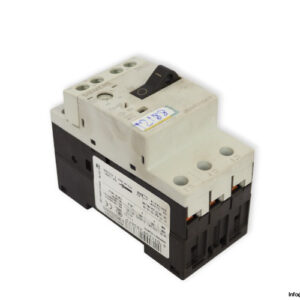 siemens-3RV1011-1GA10-circuit-breaker-(used)