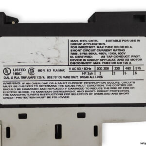 siemens-3RV1011-1GA10-circuit-breaker-(used)-2