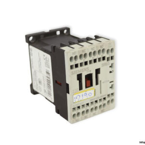 siemens-3RH1122-2BB40-contactor-relay-(used)