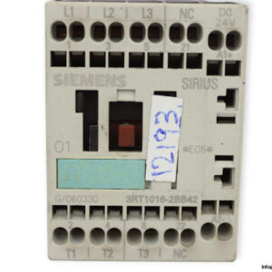 siemens-3RT1016-2BB42-power-contactor-(used)-1