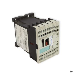 siemens-3RH1140-2BB40-contactor-relay-(used)