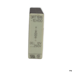 siemens-3RT1916-1EH00-diode-combination-(used)-1