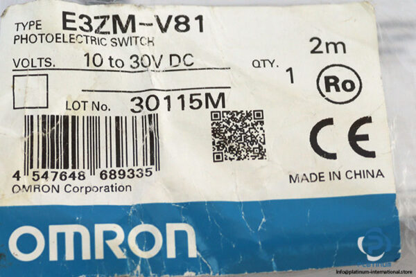 omron-E3ZM-V81-photoelectric-diffuse-reflective-sensor-(new)-3