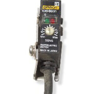 omron-E3S-BD31-through-beam-photoelectric-sensor-used-2