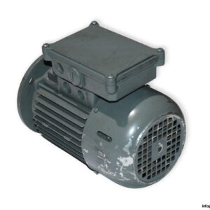 gamar-10S-80-B2-brake-motor-used-1