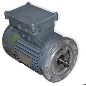 gamar-10S-80-B4-brake-motor-used