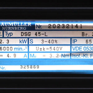 baumuller-DSG-45-L-servo-motor-used-2