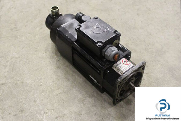 baumuller-nurnberg-DSG-45-M-synchronous-servomotor