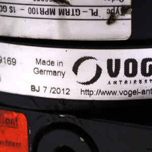 vogel-MPR-100-servo-gearbox-ratio-7-used-1