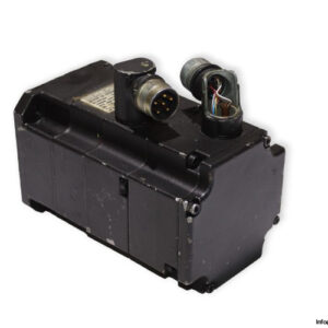 siemens-1FK6040-6AK71-1TH0-brushless-servo-motor-used-1