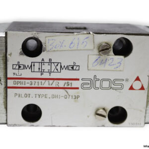 atos-DHI-0713P-pilot-directional-valve-(used)-3