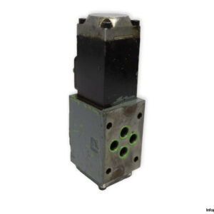 Rexroth-4WE-6-JB51_AG24Z4-solenoid-operated-directional-valve-(used)-1