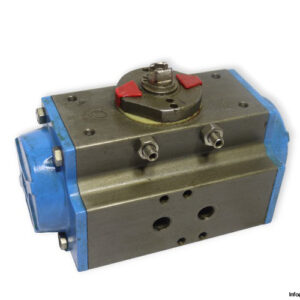 valbia-DA-52-pneumatic-actuator-(used)