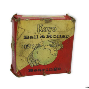 koyo-51208-E-thrust-ball-bearing-(new)-(carton)