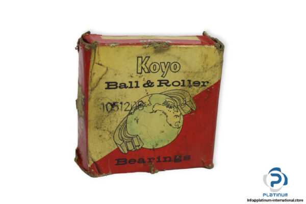 koyo-51208-E-thrust-ball-bearing-(new)-(carton)