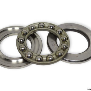 skf-51208-thrust-ball-bearing-(new)