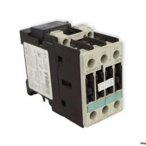 siemens-3RT1024-1BB40-power-contactor-3p-(used)