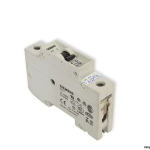 siemens-5-SX21-_C4-circuit-breaker-(used)